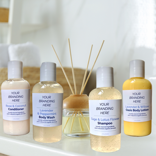 Bathroom Amenity Set
