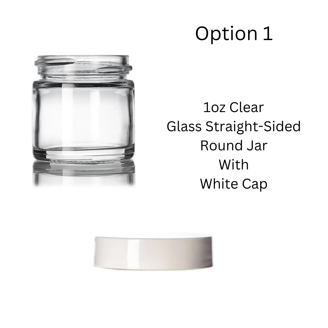 GLOW UP Face Cream - 1oz (30mls)
