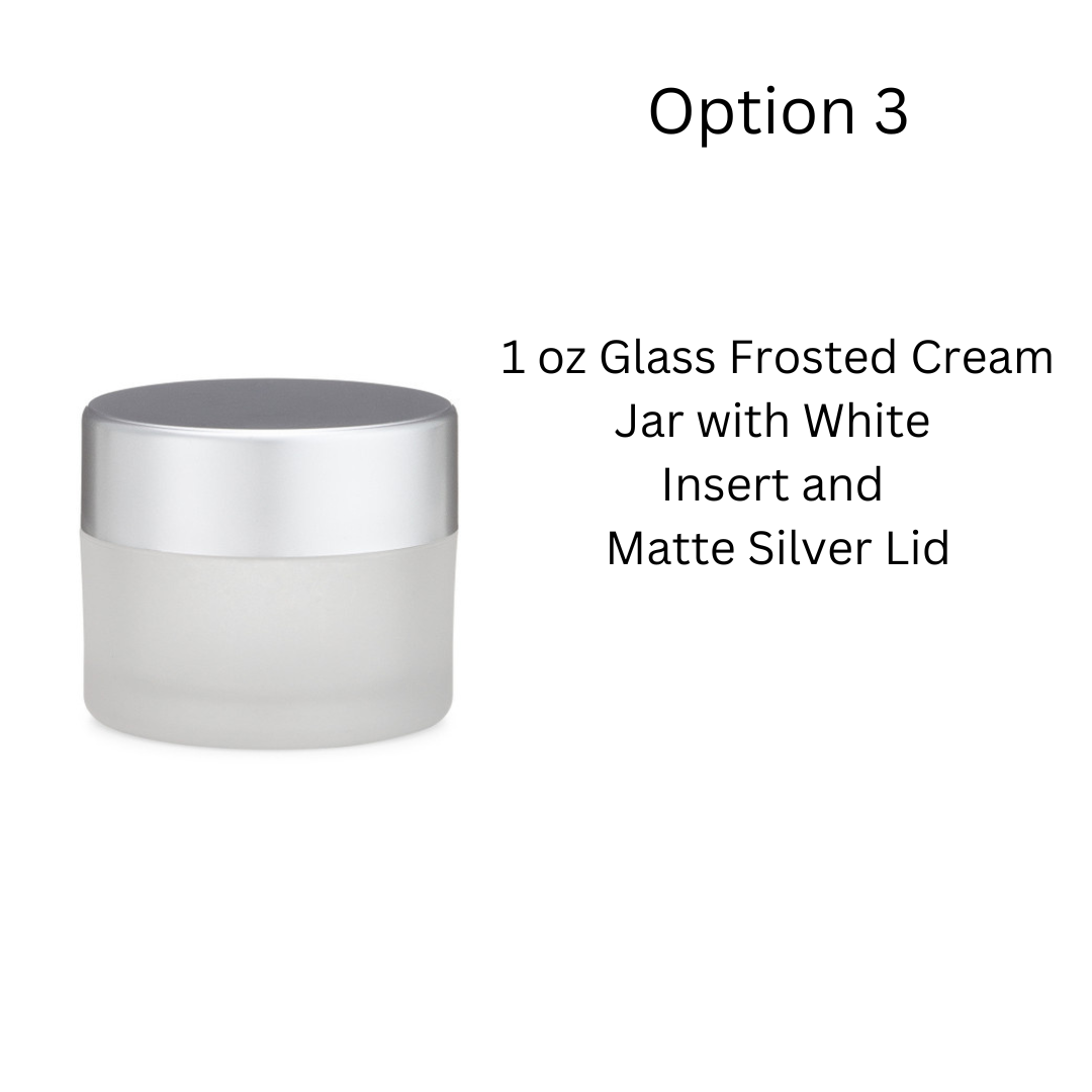 GLOW UP Face Cream - 1oz (30mls)