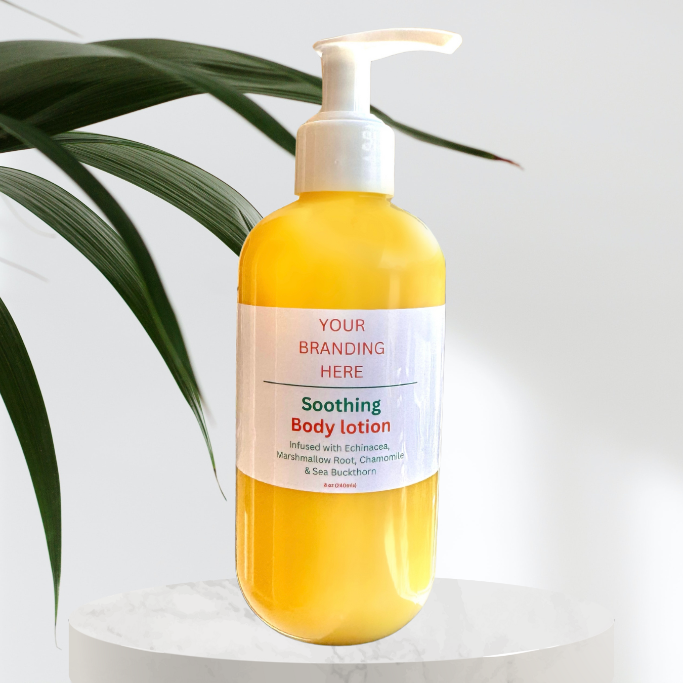Soothing Body Lotion
