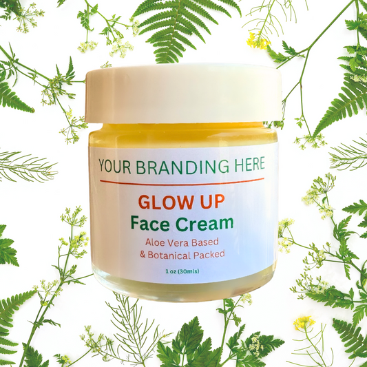 GLOW UP Face Cream - 1oz (30mls)