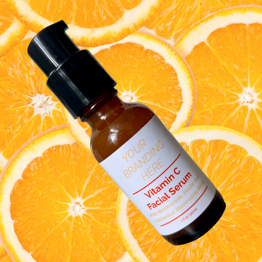 Vitamin C Serum - 1oz (30mls)