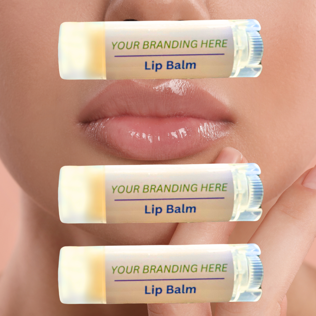 Custom Lip Balm