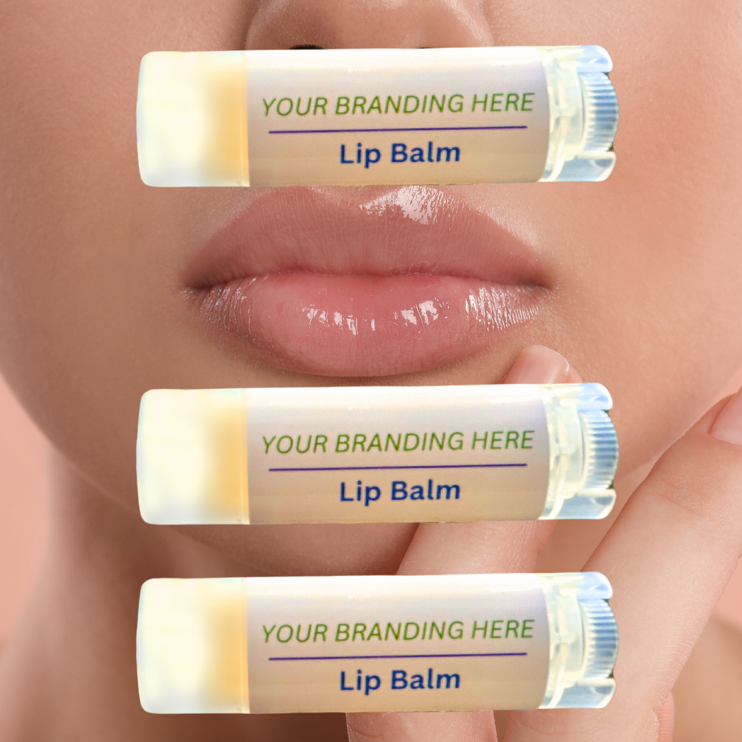 Personalized Lip Balm